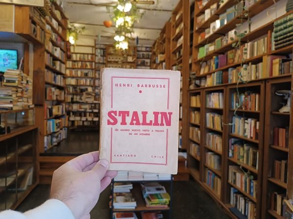 Stalin. Henri Barbusse.