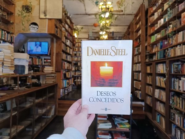 Deseos Concedidos. Danielle Steel.