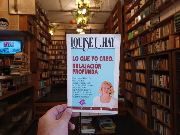 Lo Que Yo Creo. Relajación Profunda. Louise L. Hay.