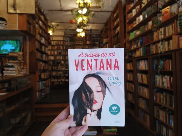 A Través De Mi Ventana - Ariana Godoy, Alfaguara 2021