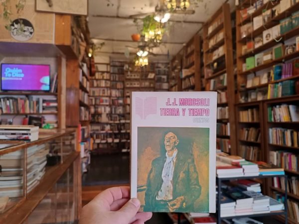 Tierra Y Tiempo. J J Morosoli.