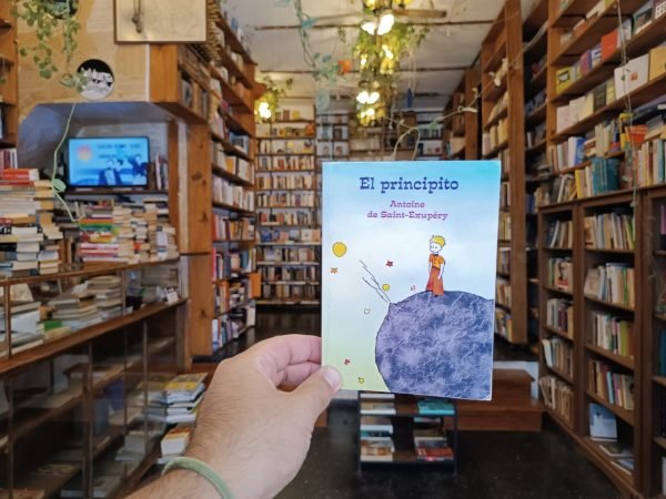 El Principito. Antoine De Saint - Exupéry.