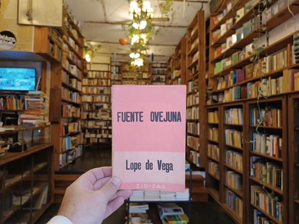 Fuente Ovejuna. Lope De Vega.