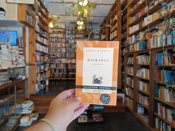 Disraeli. André Maurois.