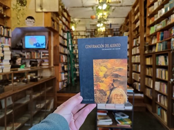 Confirmación Del Aliento. Leonardo De León.