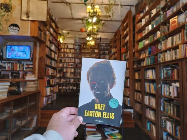 Menos Que Cero. Bret Easton Ellis.