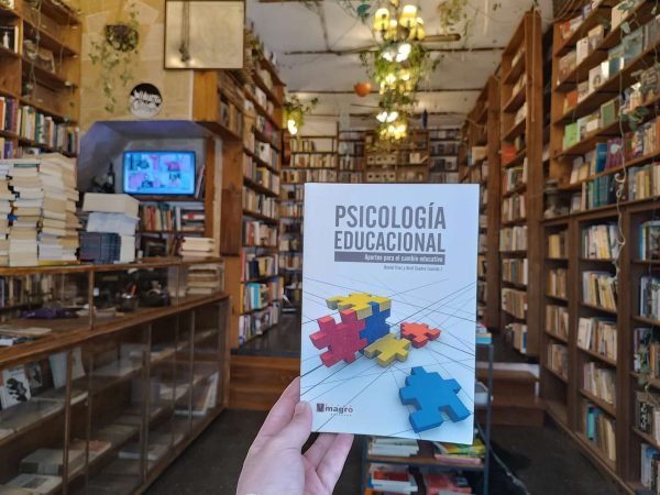 Psicología Educacional. Daniel Trías Y Ariel Cuadro.