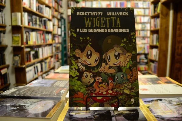 Wigetta Y Los Gusanos Guasones. Vegetta777 Y Willyrex. - Imagen 2