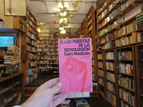 A Las Puertas De La Revolución. Gary Maceoin.