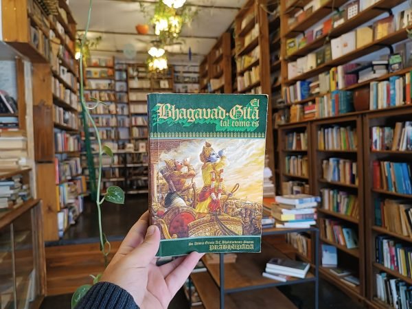 El Bhagavad - Gita Tal Como Es. A C Bhaktivedanta Swami