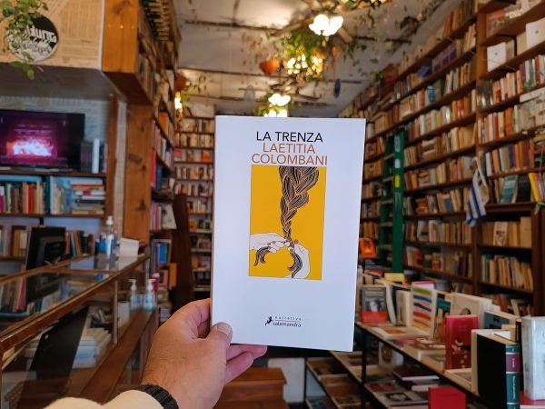 La Trenza. Laetitia Colombani. - Imagen de 2
