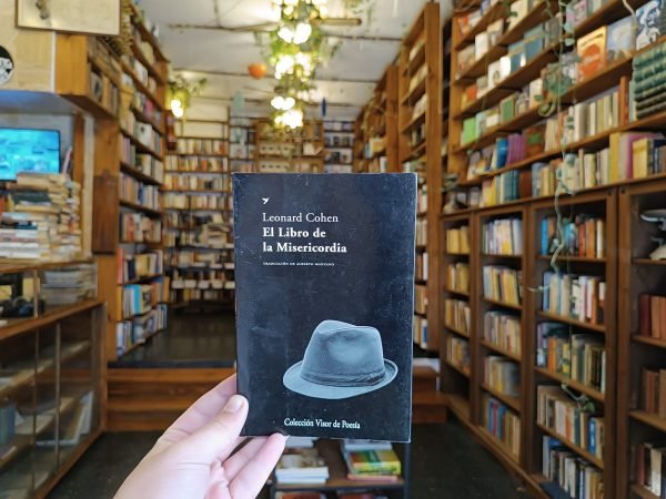 El Libro De La Misericordia. Leonard Cohen.