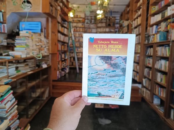 Netto Pierde Su Alma. Tabajara Ruas.