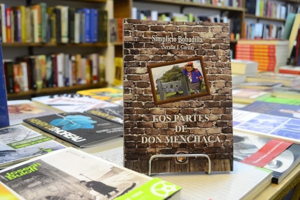 Los Partes De Don Menchaca. Serafín J. García. - Imagen 2