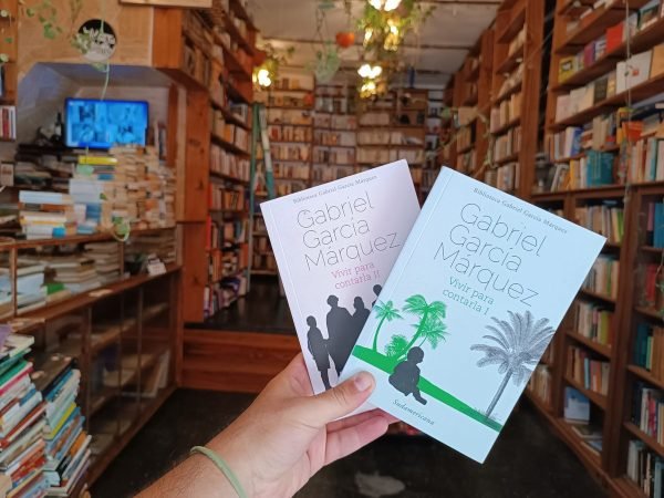 Vivir Para Contarla. Gabriel García Márquez.