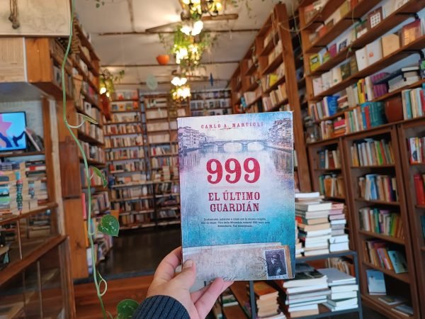 999 El Último Guardián. Carlo A. Martigli.