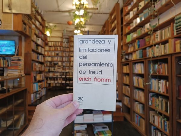 Grandeza Y Limitaciones De Pensamiento De Freud. Erich Fromm