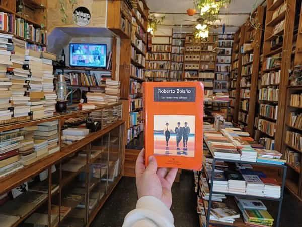 Los Detectives Salvajes. Roberto Bolaño. - Imagen de 2