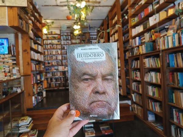 Eleuterio Fernández Huidobro Sin Remordimientos. M Urruzola.