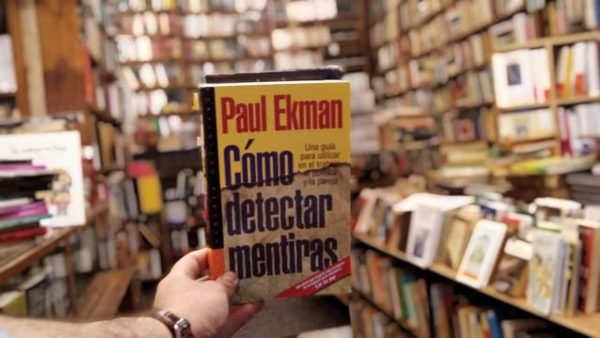 Cómo Detectar Mentiras. Paul Ekman. - Imagen 2