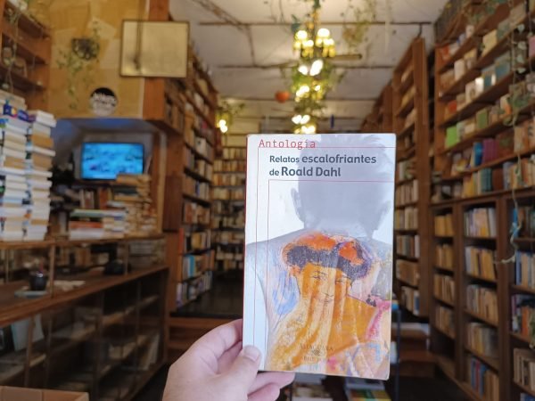 Relatos Escalofriantes De Roald Dahl.