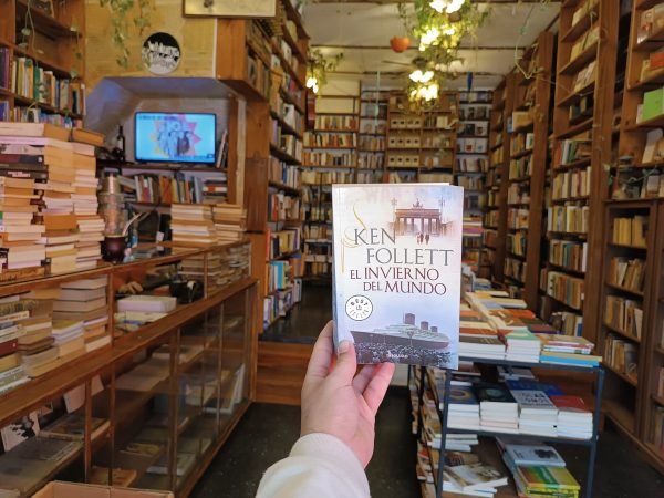 El Invierno Del Mundo. The Century 2. Ken Follett.