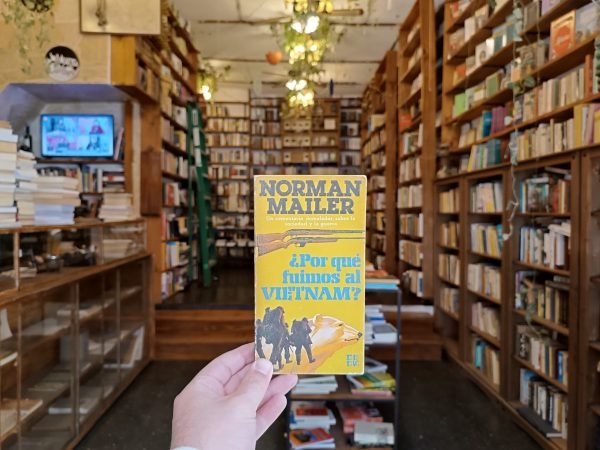 ¿por Qué Fuimos A Vietnam? Norman Mailer.