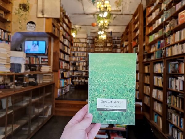Viajes Con Mi Tía. Graham Greene.