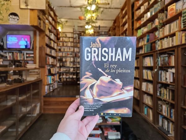 El Rey De Los Pleitos. John Grisham.