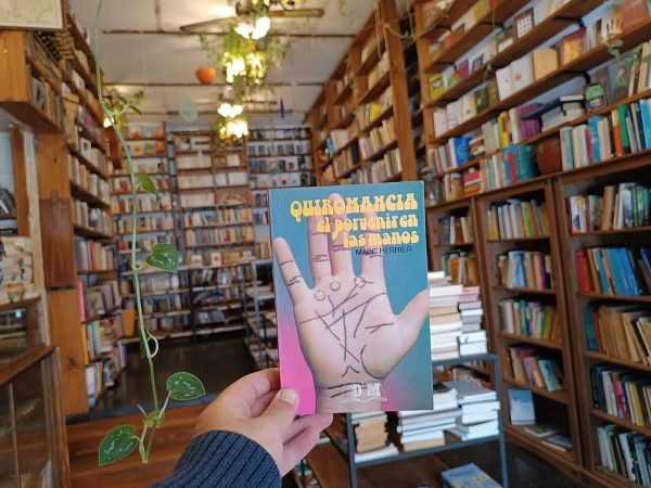 Quiromancia. El Porvenir En Las Manos. Marc Perrier.