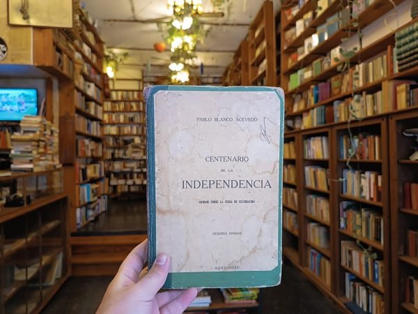 Centenario De La Independencia. Pablo Blanco Acevedo.