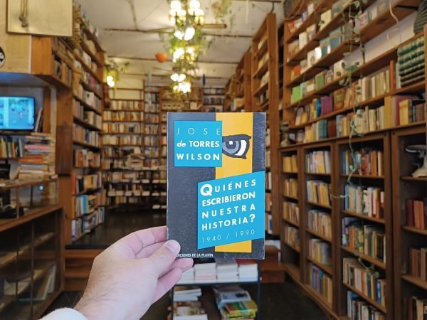 ¿quiénes Escribieron Nuestra Historia? 1940-90 J. De Torres