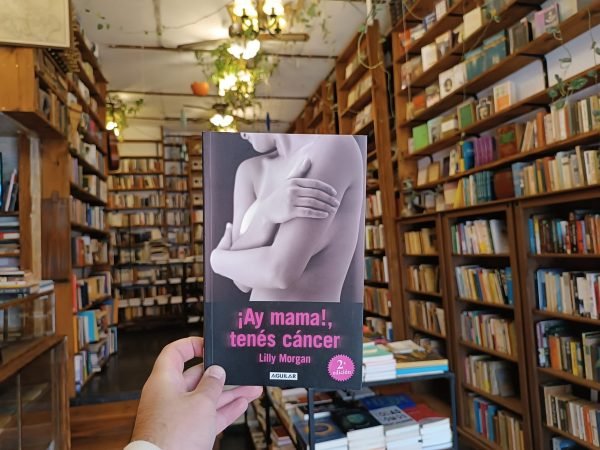 ¡ay, Mama!, Tenés Cáncer. Lilly Morgan.