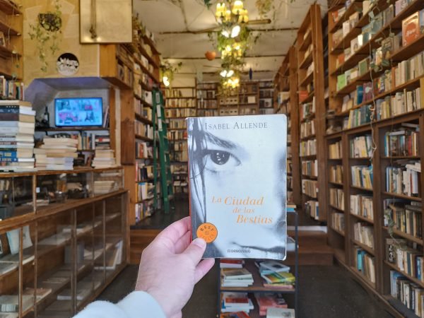 La Ciudad De Las Bestias. Isabel Allende.