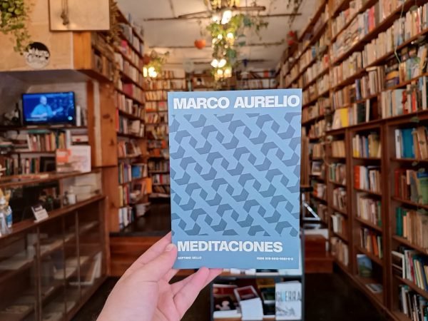 Meditaciones. Marco Aurelio.