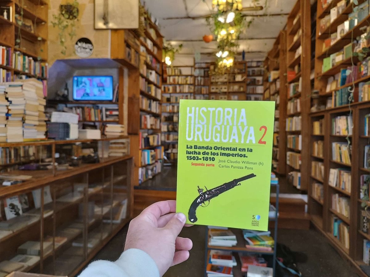 Historia Uruguaya 2: La Banda Oriental, 1503-1810 - Imagen 2