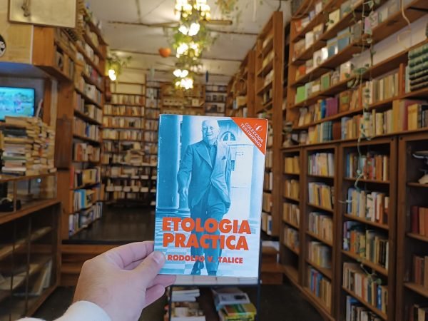 Etología Práctica. Rodolfo V. Talice.