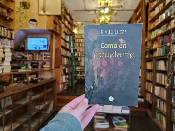 Como En Aquelarre. Kintto Lucas.