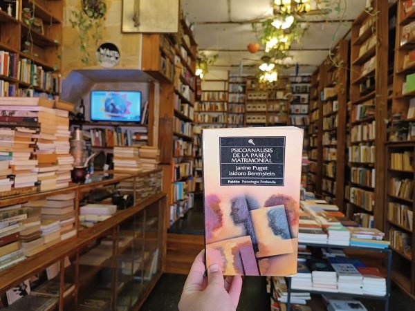 Psicoanálisis De La Pareja Matrimonial. Puget Y Berenstein.