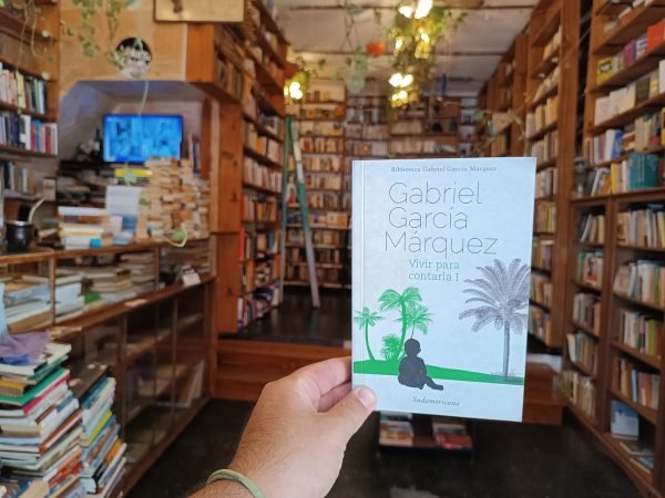 Vivir Para Contarla 1. Gabriel García Márquez.