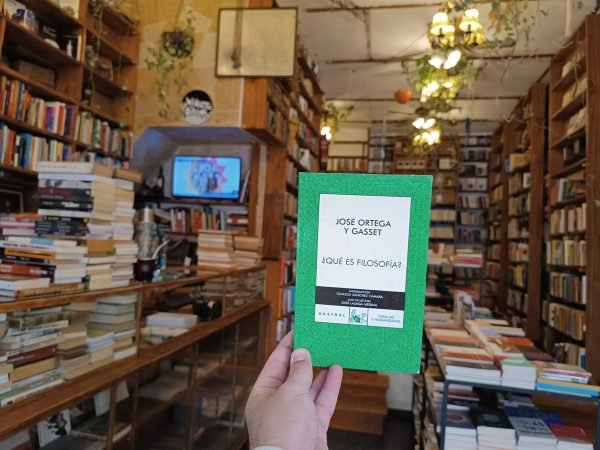 ¿qué Es Filosofía? José Ortega Y Gasset.