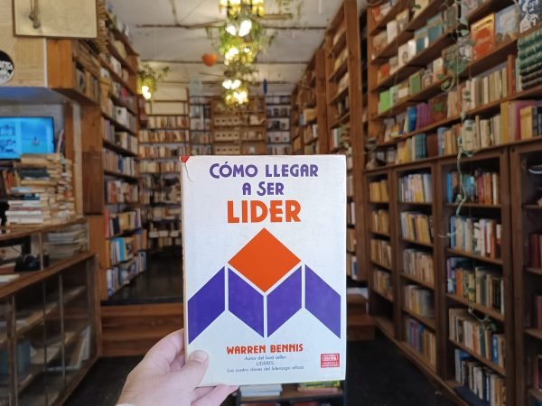 Cómo Llegar A Ser Líder. Warren Bennis.