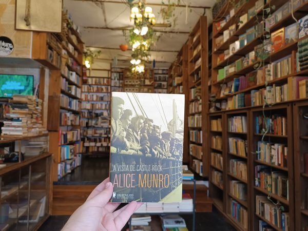 A Vista De Castle Rock. Alice Munro.