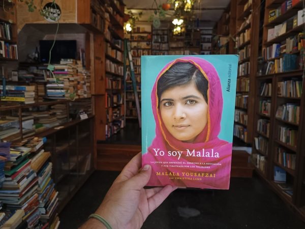 Yo Soy Malala. Malala Yousafzai.