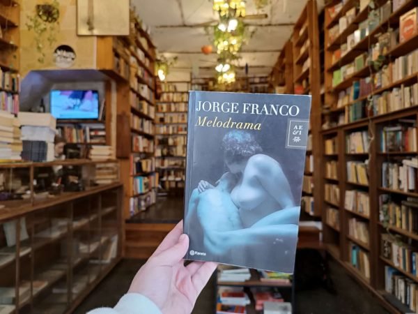 Jorge Franco. Melodrama.