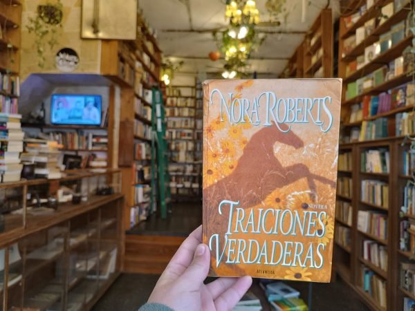 Traiciones Verdaderas. Nora Roberts.