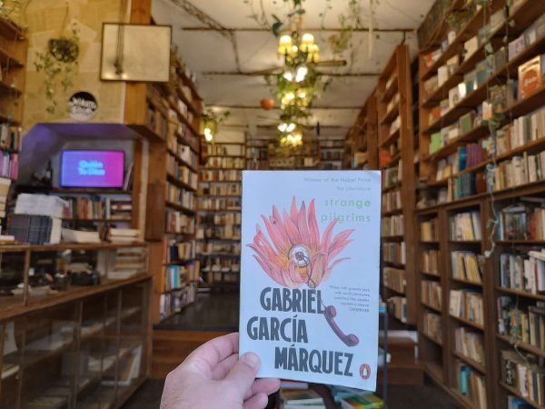 Strange Pilgrims. Gabriel García Márquez.