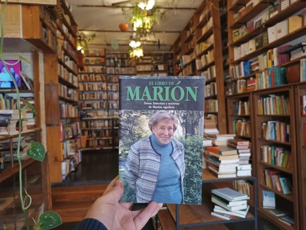 El Libro De Marión Aguilera. Datos, Historias Y Secretos.