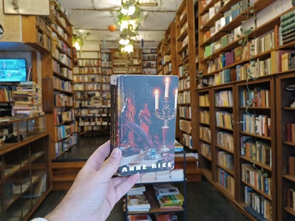 La Noche De Todos Los Santos. Anne Rice.