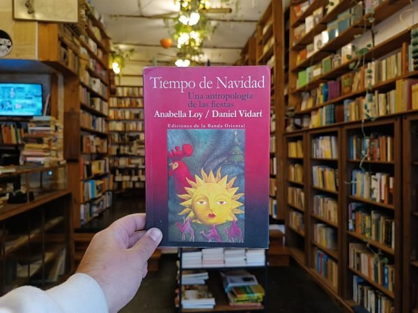 Tiempo De Navidad. Anabella Loy Y Daniel Vidart.